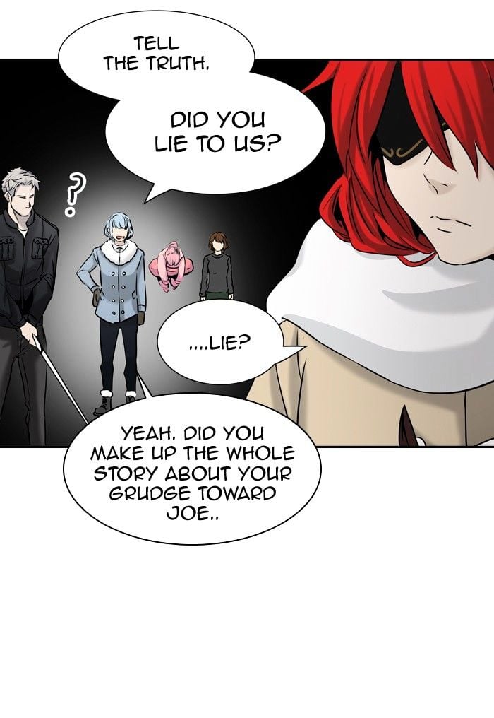 Tower of God chapter 329 - page 32