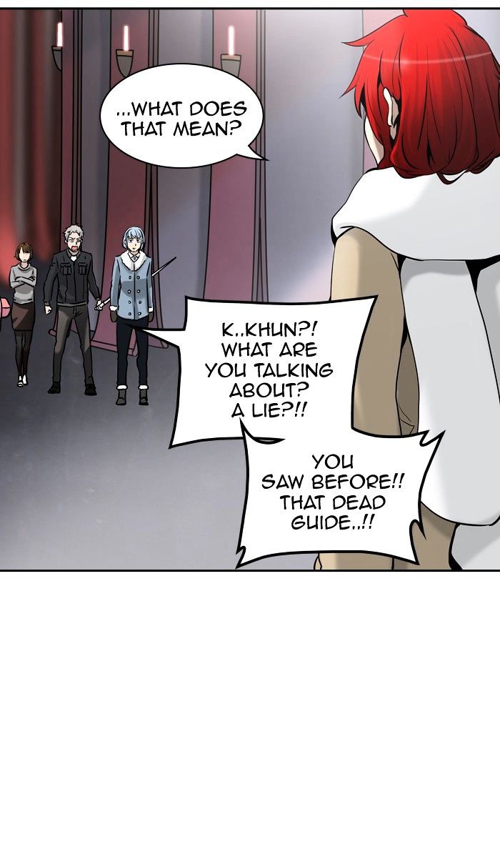 Tower of God chapter 329 - page 35