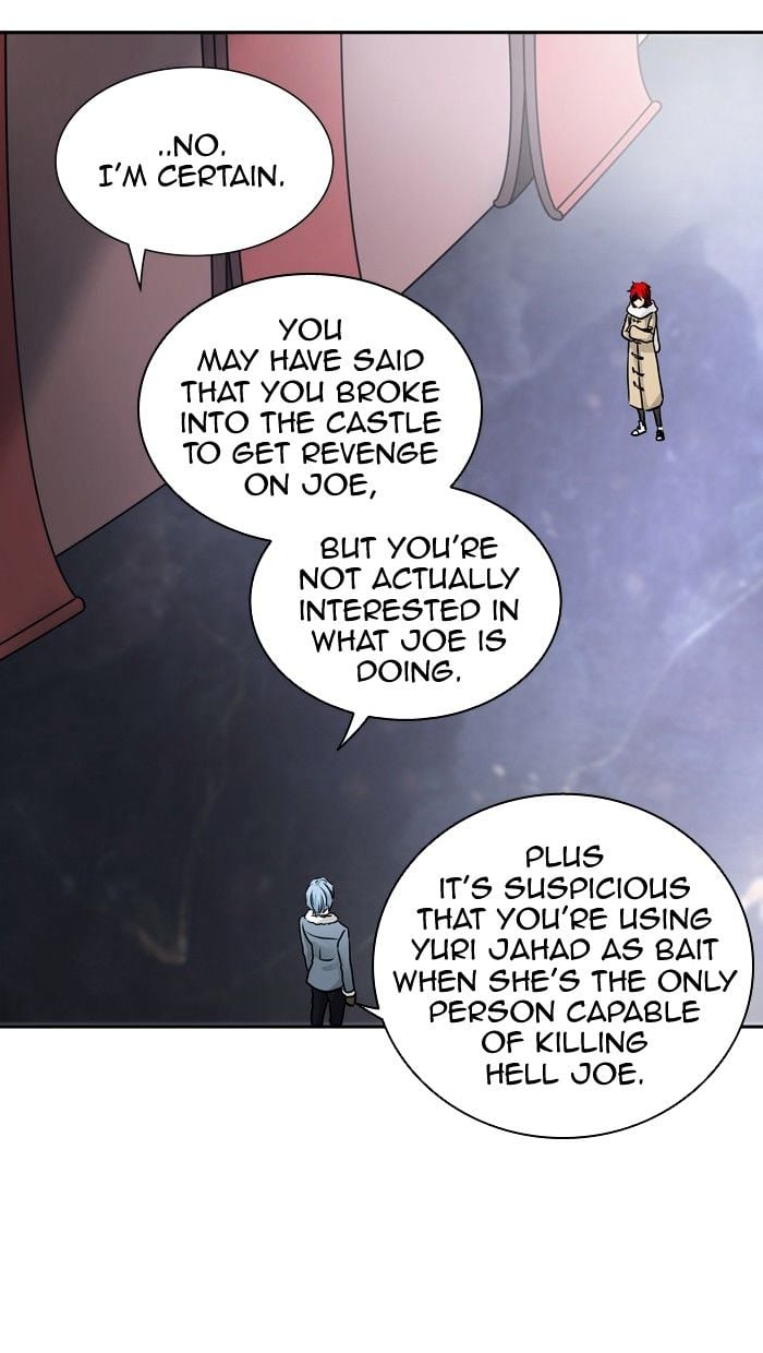 Tower of God chapter 329 - page 36