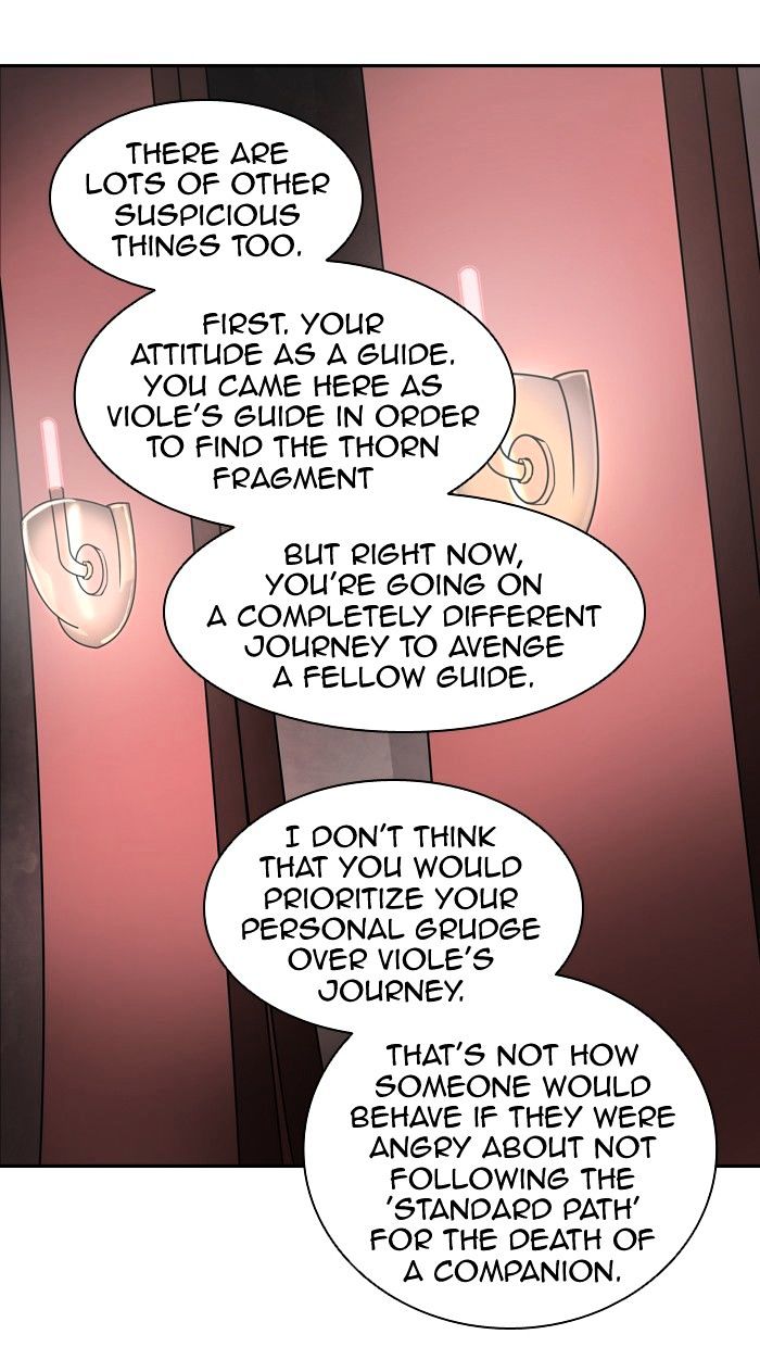Tower of God chapter 329 - page 38
