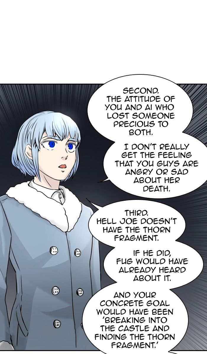 Tower of God chapter 329 - page 39