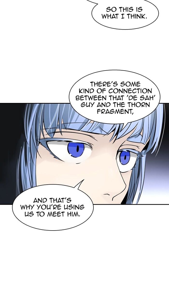 Tower of God chapter 329 - page 40