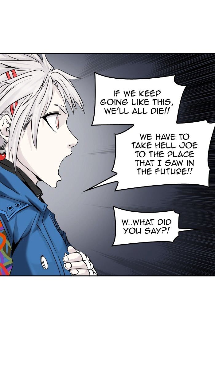 Tower of God chapter 329 - page 96