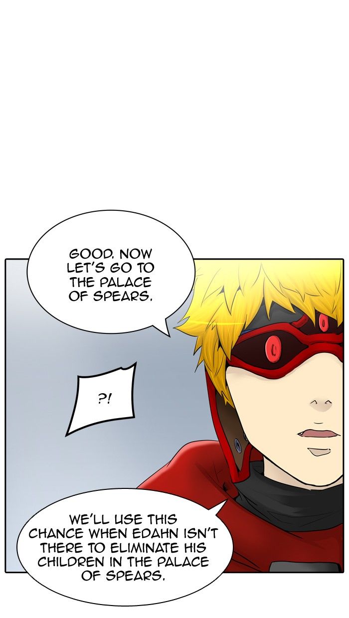 Tower of God chapter 367 - page 126