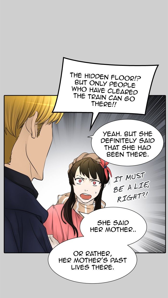 Tower of God chapter 367 - page 21