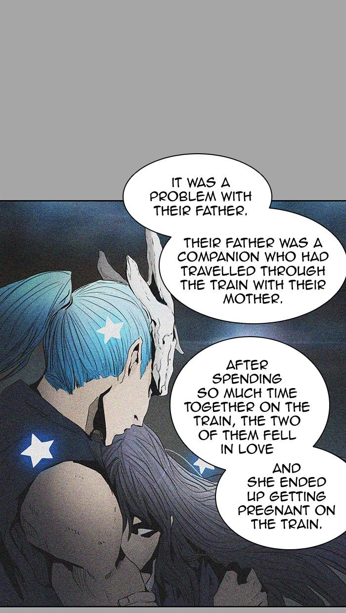 Tower of God chapter 367 - page 52