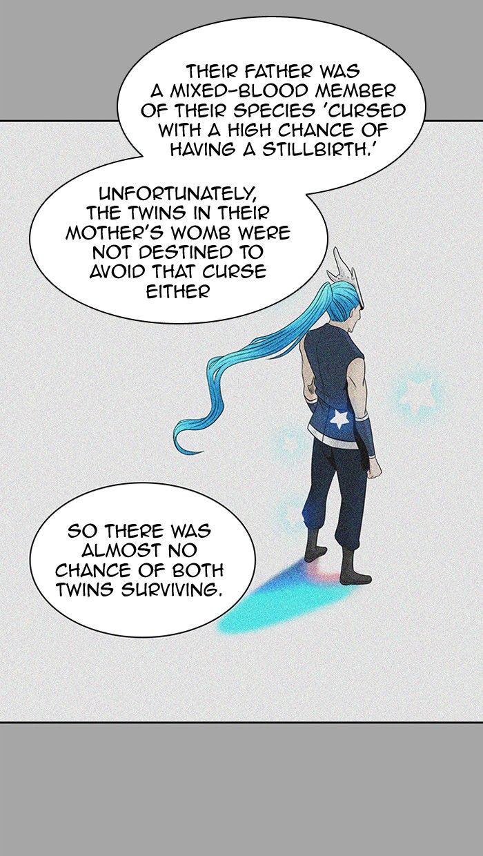 Tower of God chapter 367 - page 55