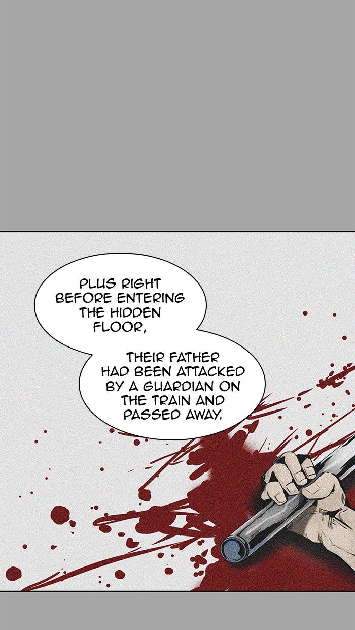 Tower of God chapter 367 - page 57