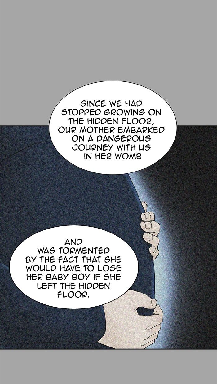 Tower of God chapter 367 - page 58