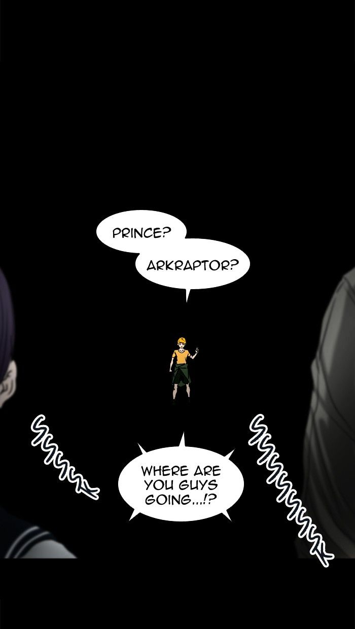 Tower of God chapter 308 - page 17