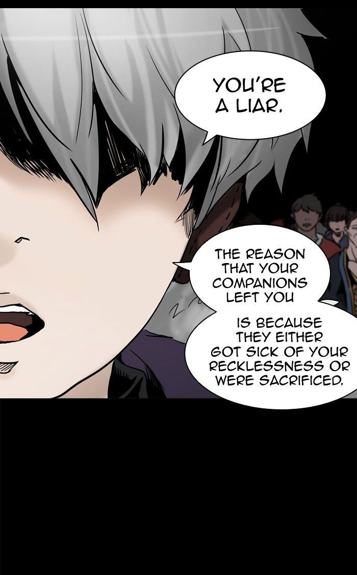 Tower of God chapter 308 - page 25