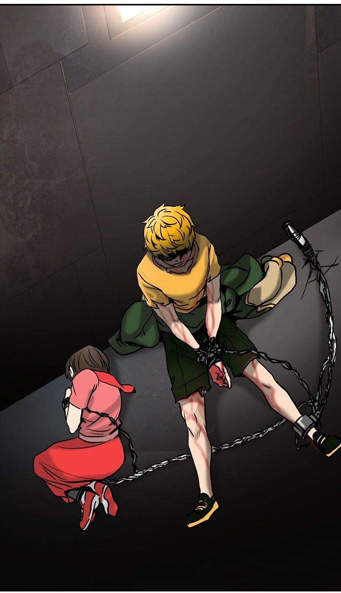 Tower of God chapter 308 - page 32