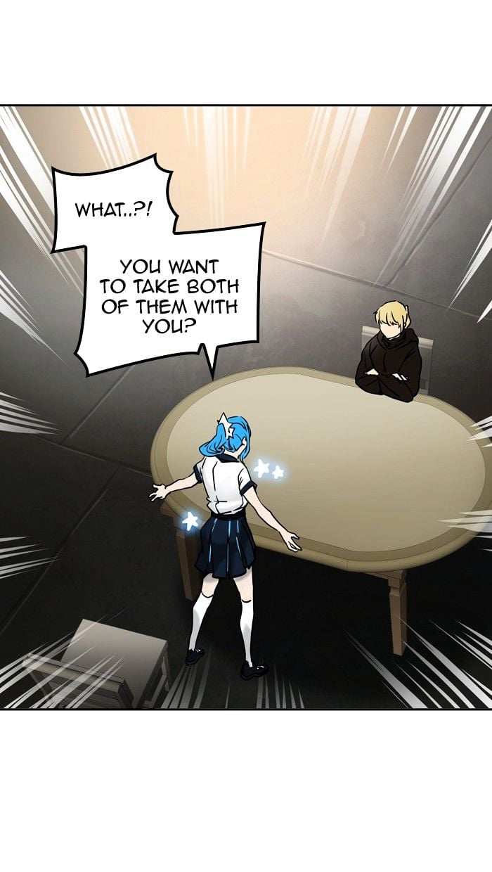 Tower of God chapter 308 - page 74