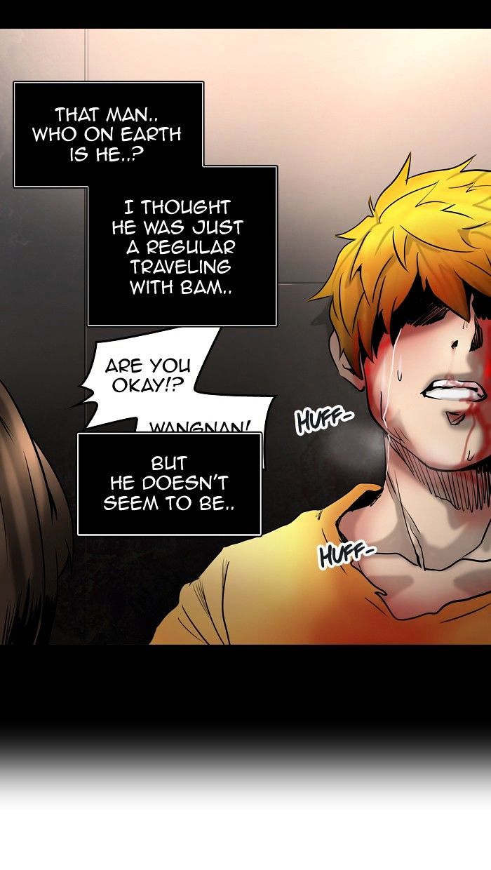 Tower of God chapter 308 - page 97