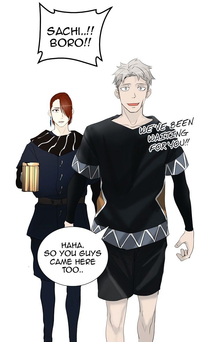 Tower of God chapter 347 - page 101