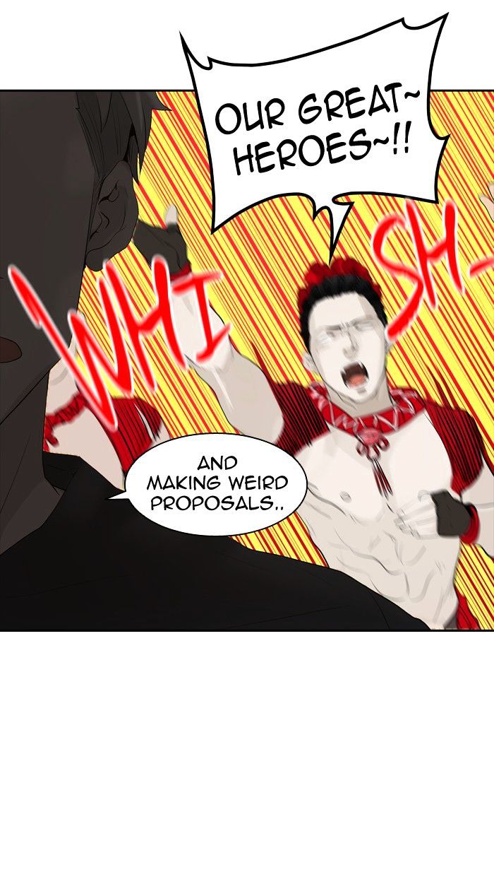 Tower of God chapter 347 - page 107