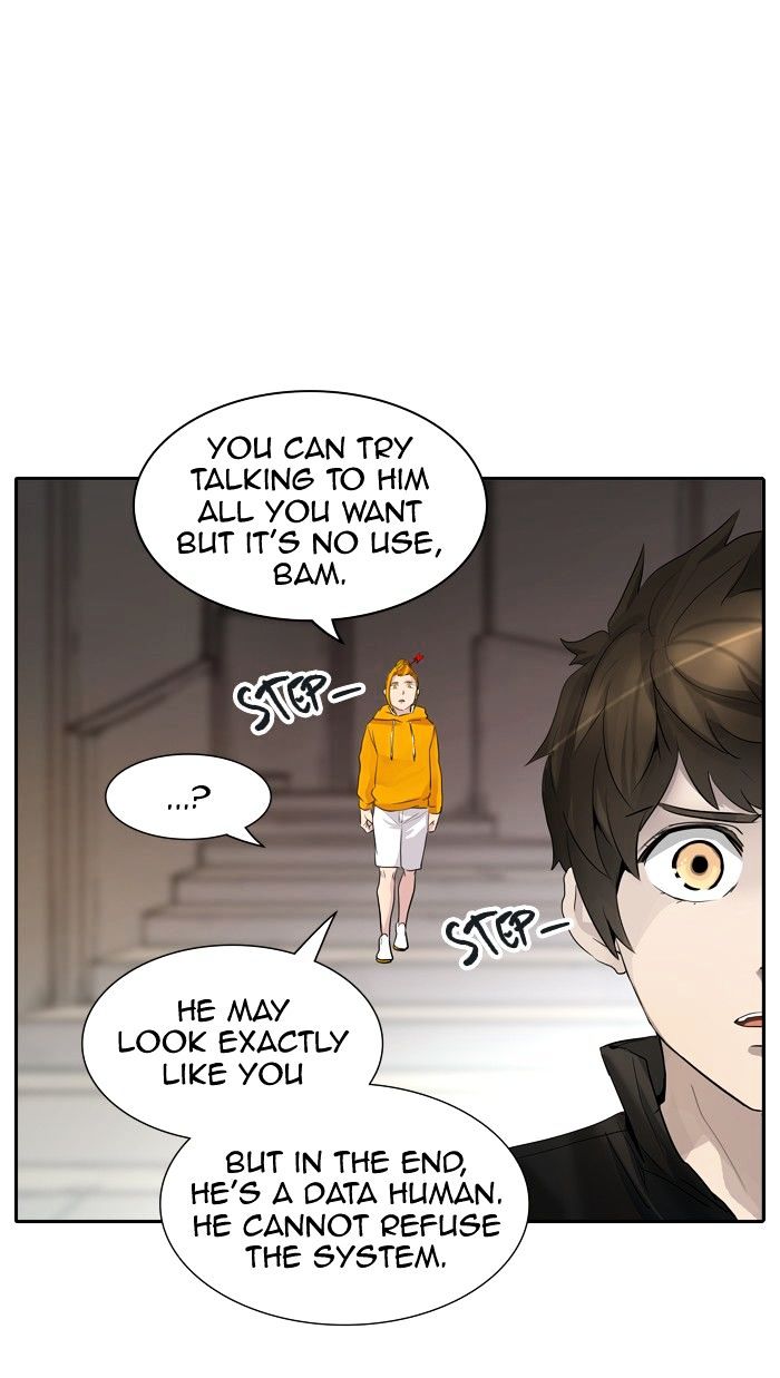Tower of God chapter 347 - page 21