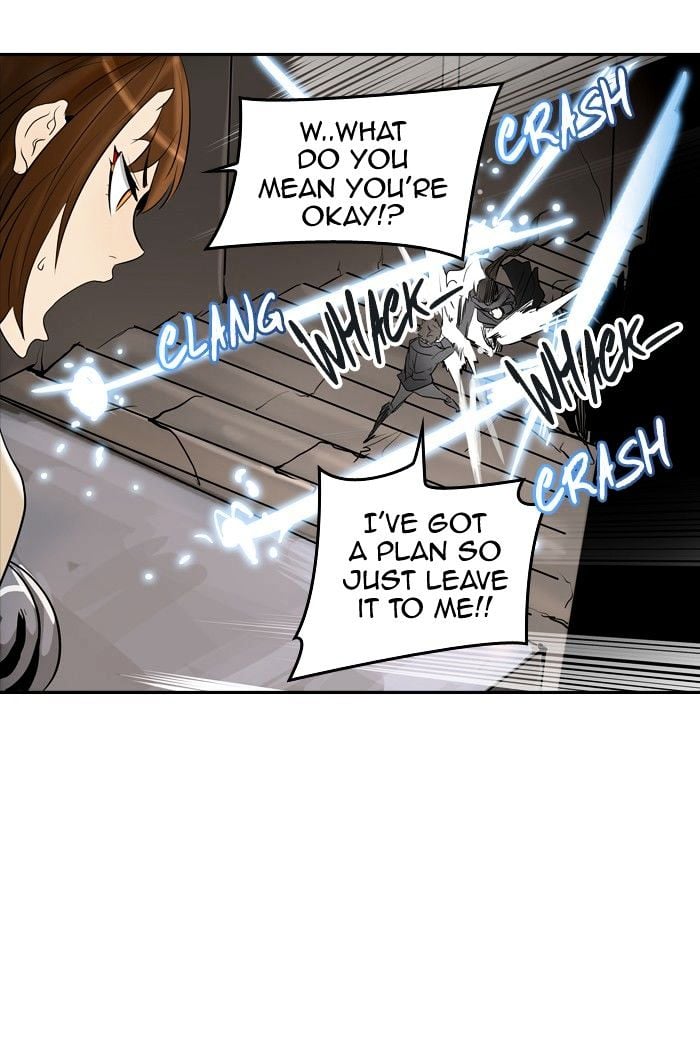 Tower of God chapter 347 - page 37