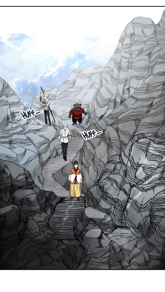 Tower of God chapter 347 - page 86