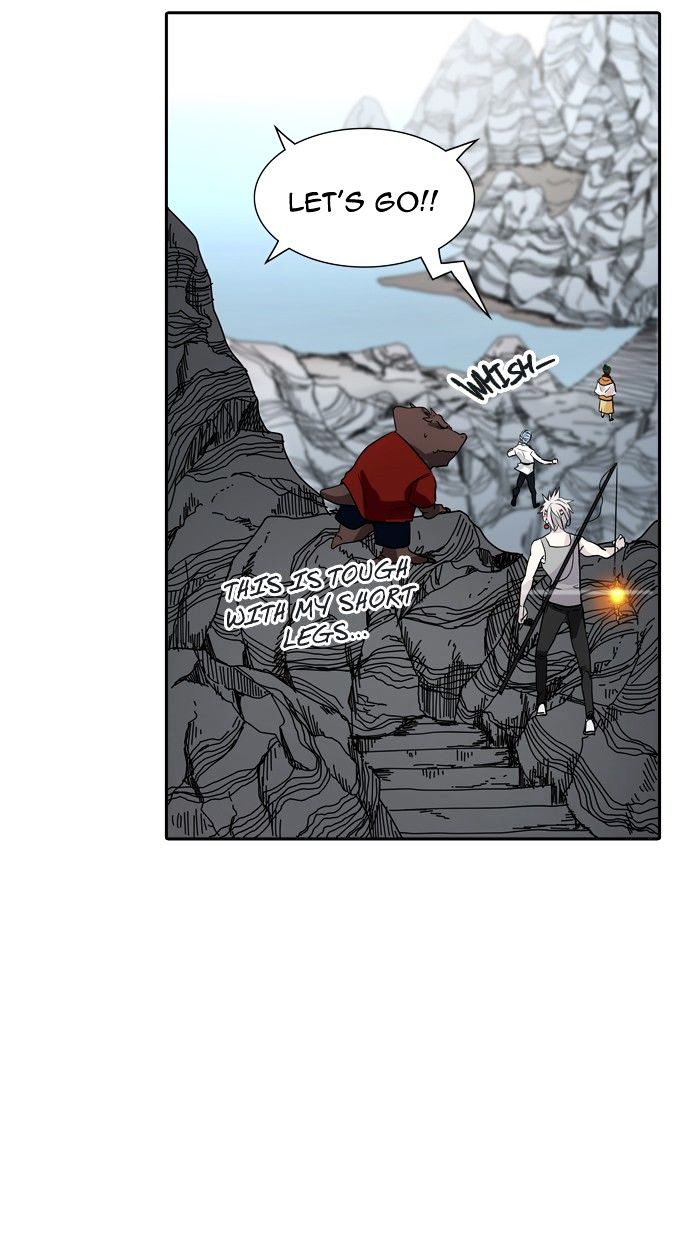 Tower of God chapter 347 - page 93