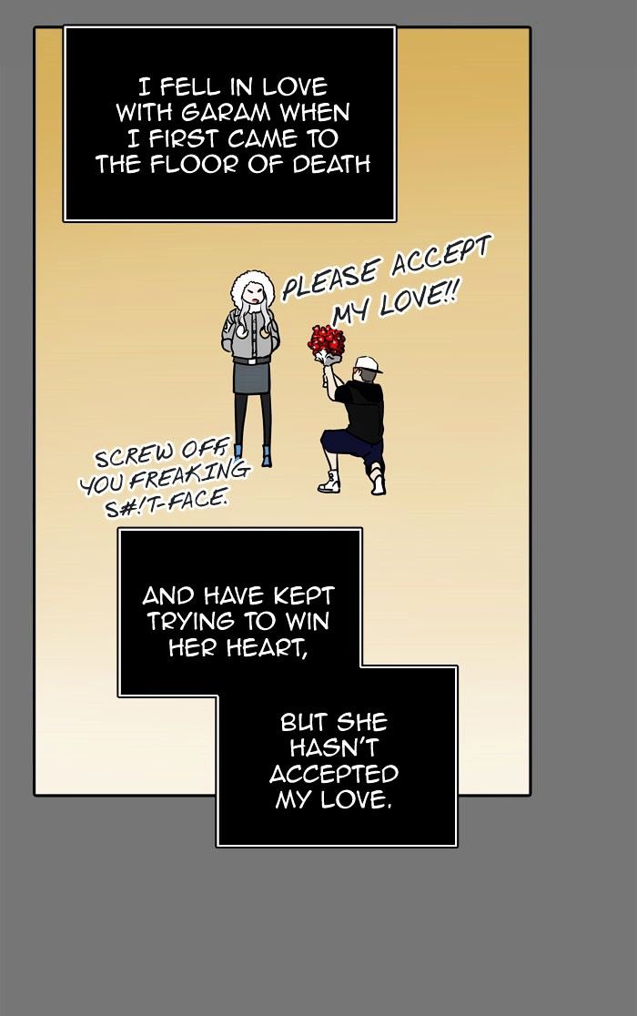 Tower of God chapter 330 - page 124