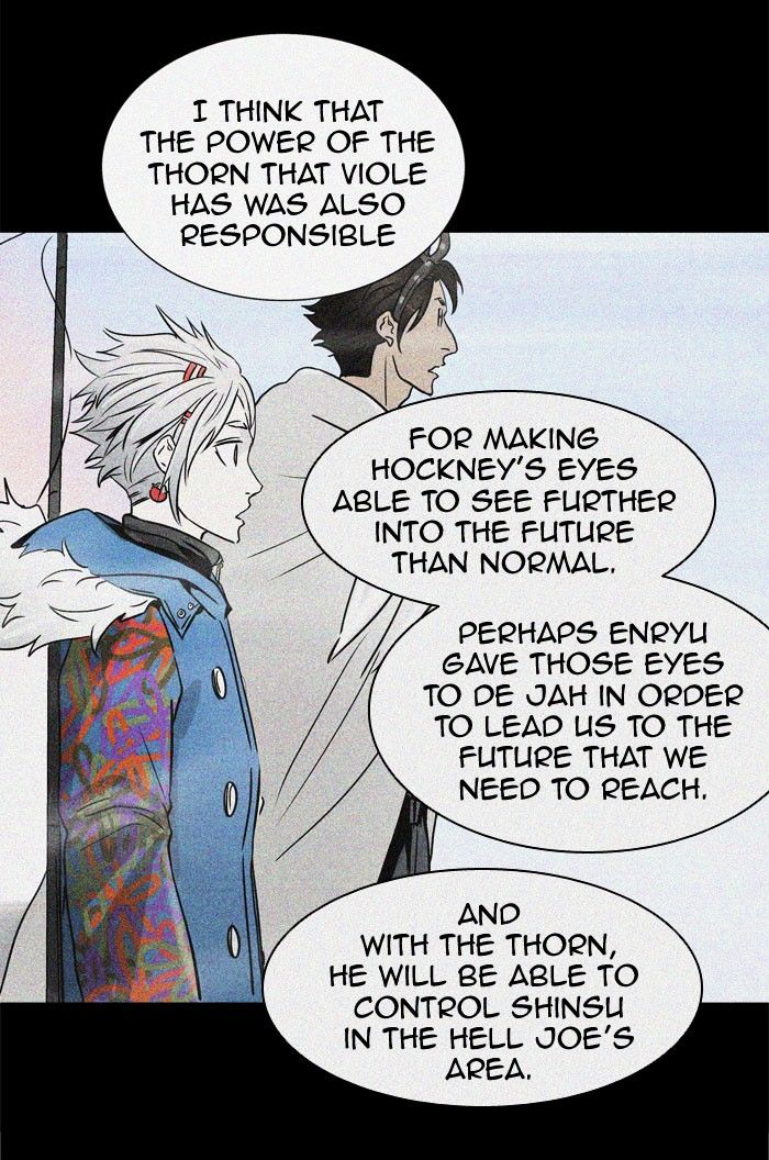 Tower of God chapter 330 - page 61