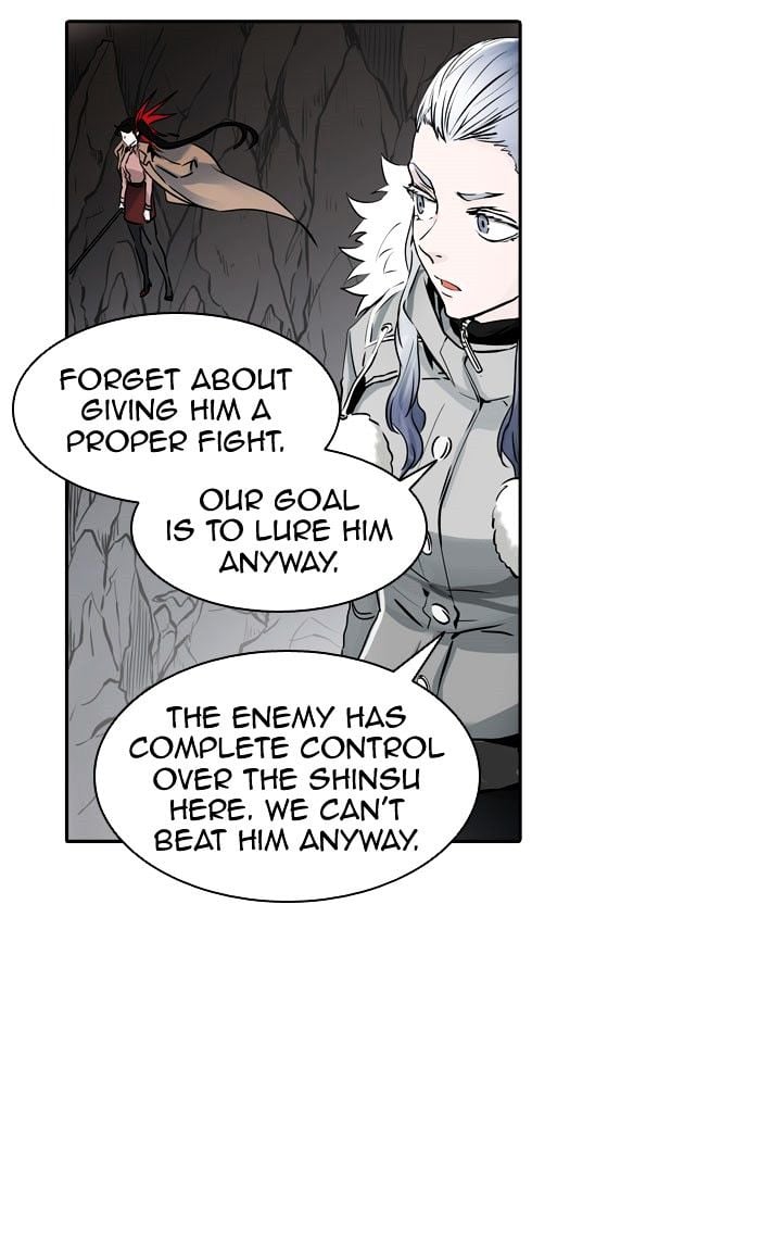 Tower of God chapter 330 - page 9
