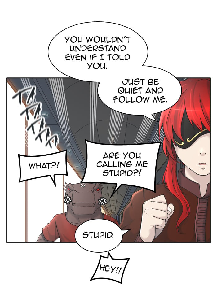 Tower of God chapter 406 - page 100