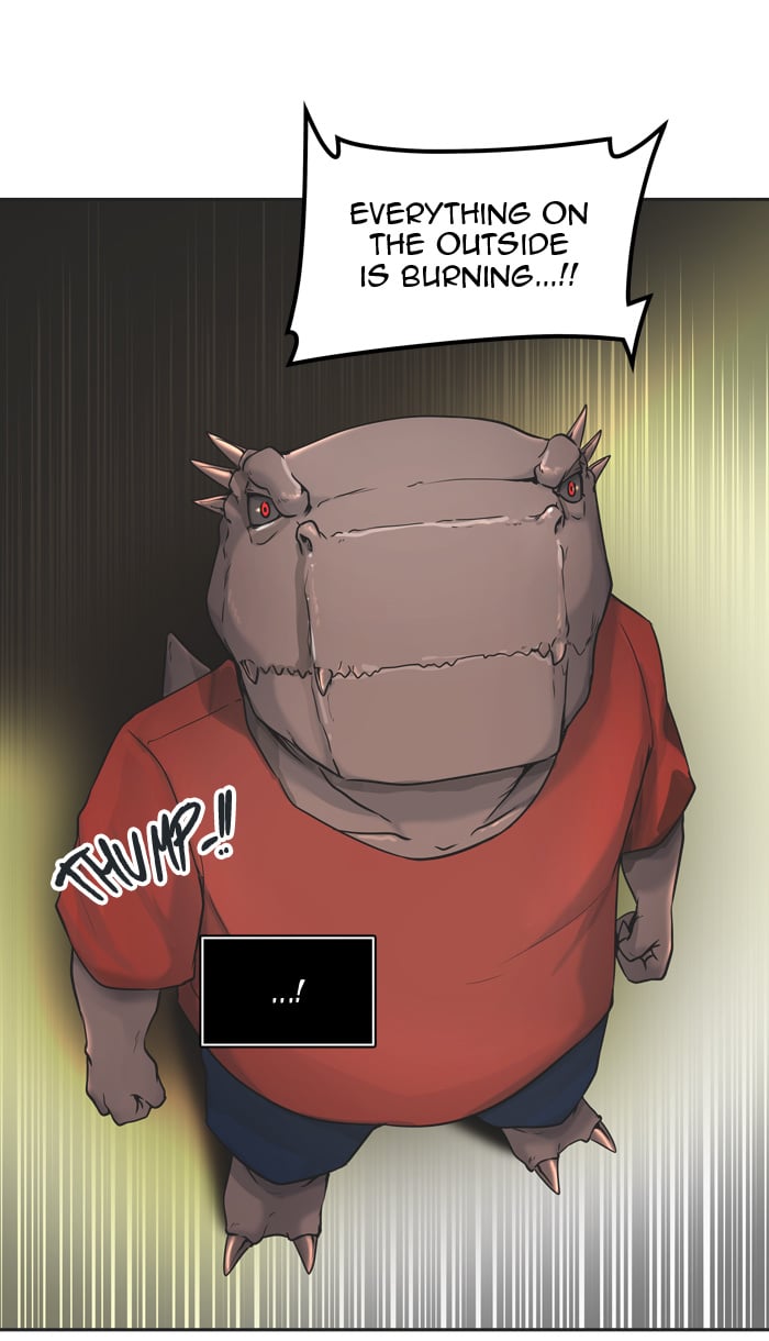 Tower of God chapter 406 - page 103
