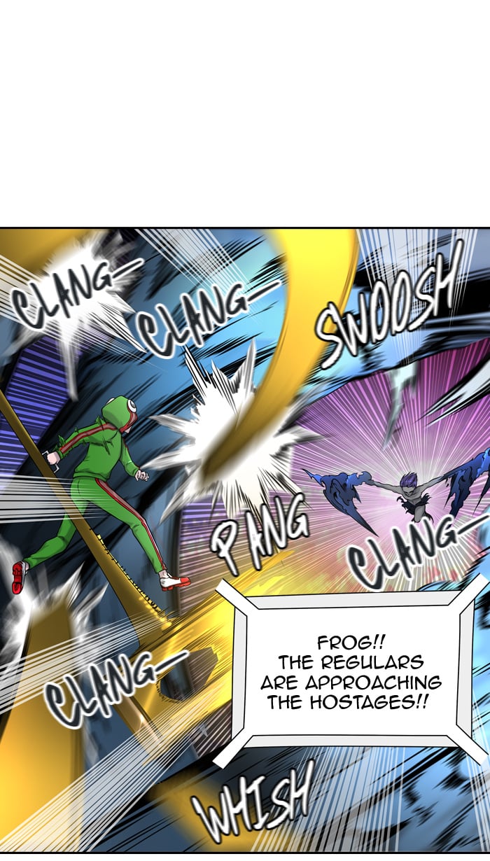 Tower of God chapter 406 - page 11