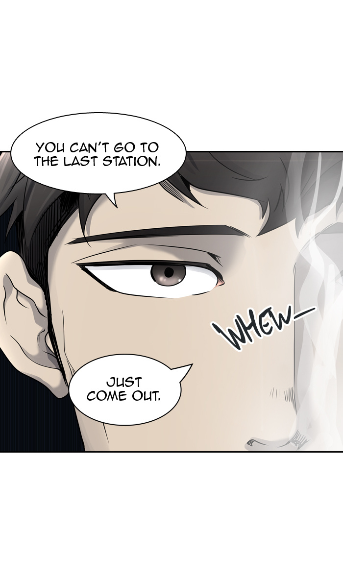 Tower of God chapter 406 - page 110