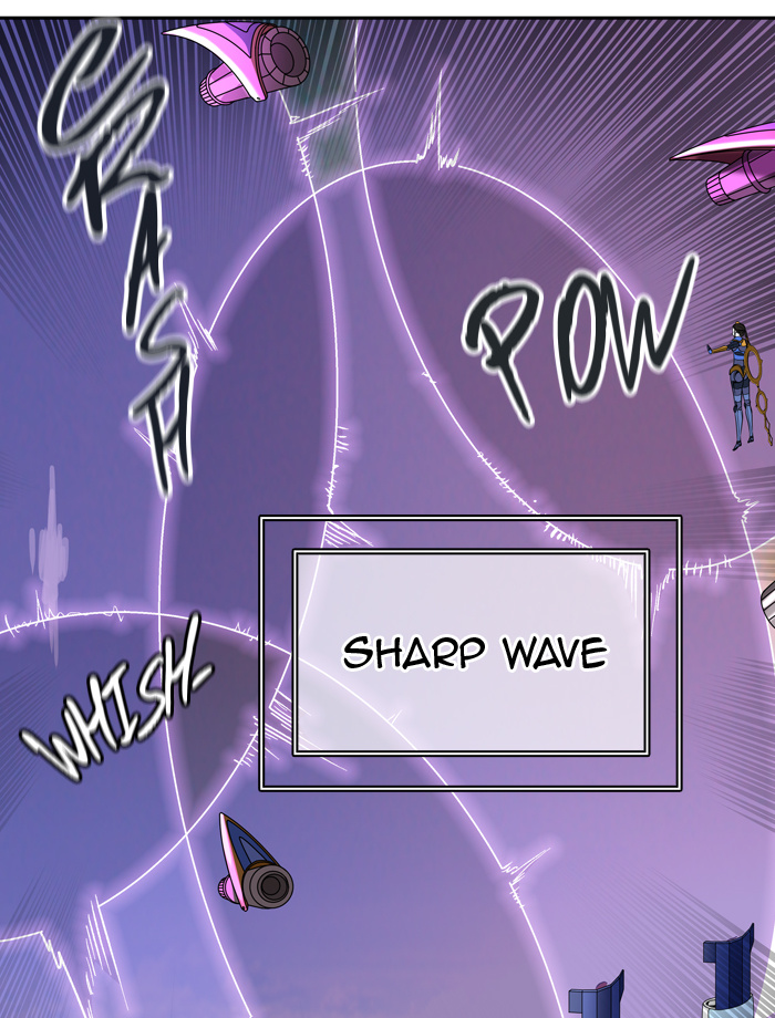 Tower of God chapter 406 - page 38