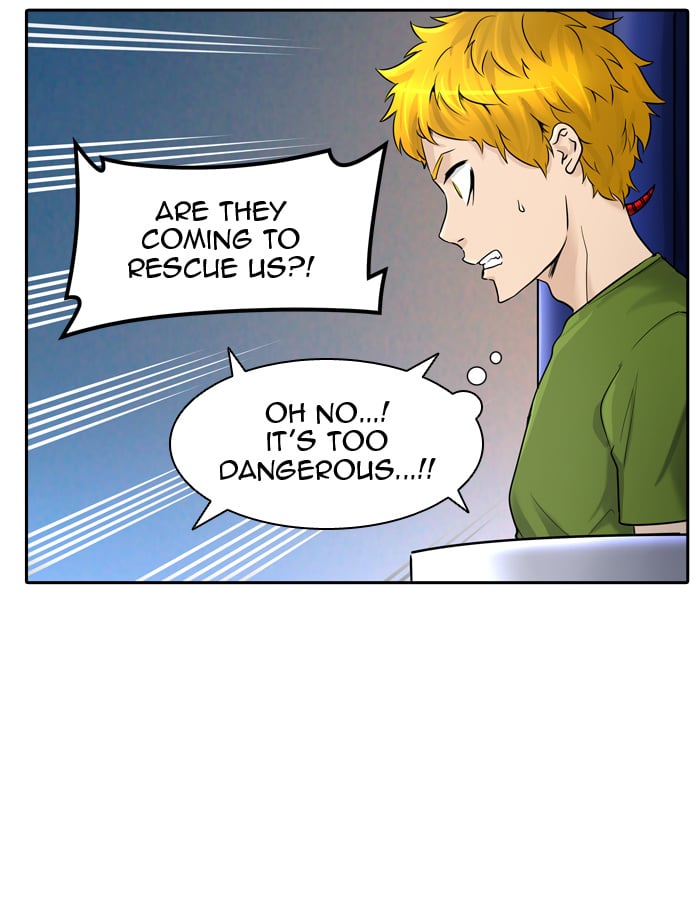 Tower of God chapter 406 - page 5