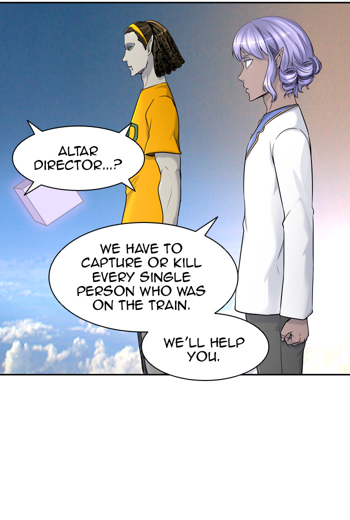 Tower of God chapter 406 - page 56