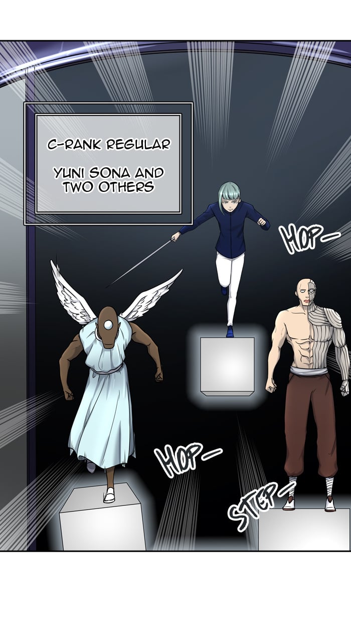 Tower of God chapter 406 - page 59