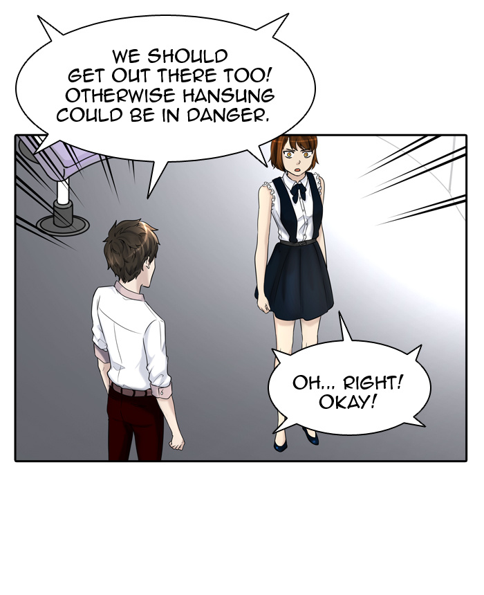 Tower of God chapter 406 - page 64