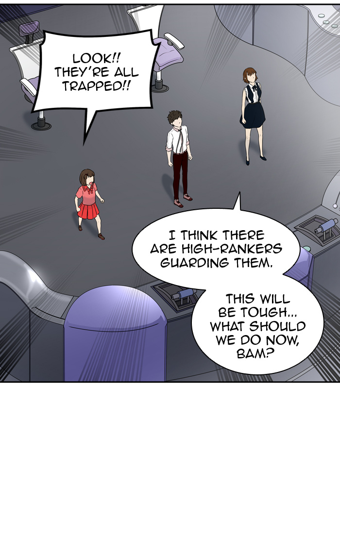 Tower of God chapter 406 - page 7