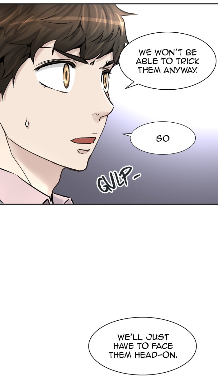 Tower of God chapter 406 - page 8