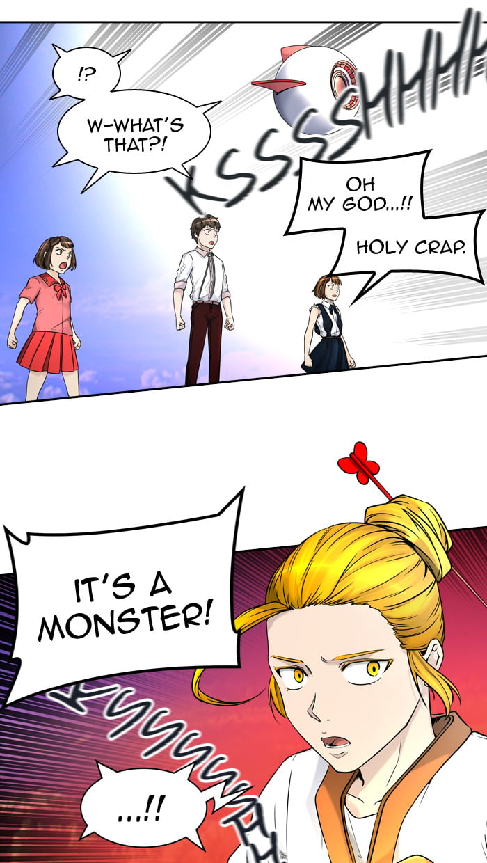 Tower of God chapter 406 - page 80