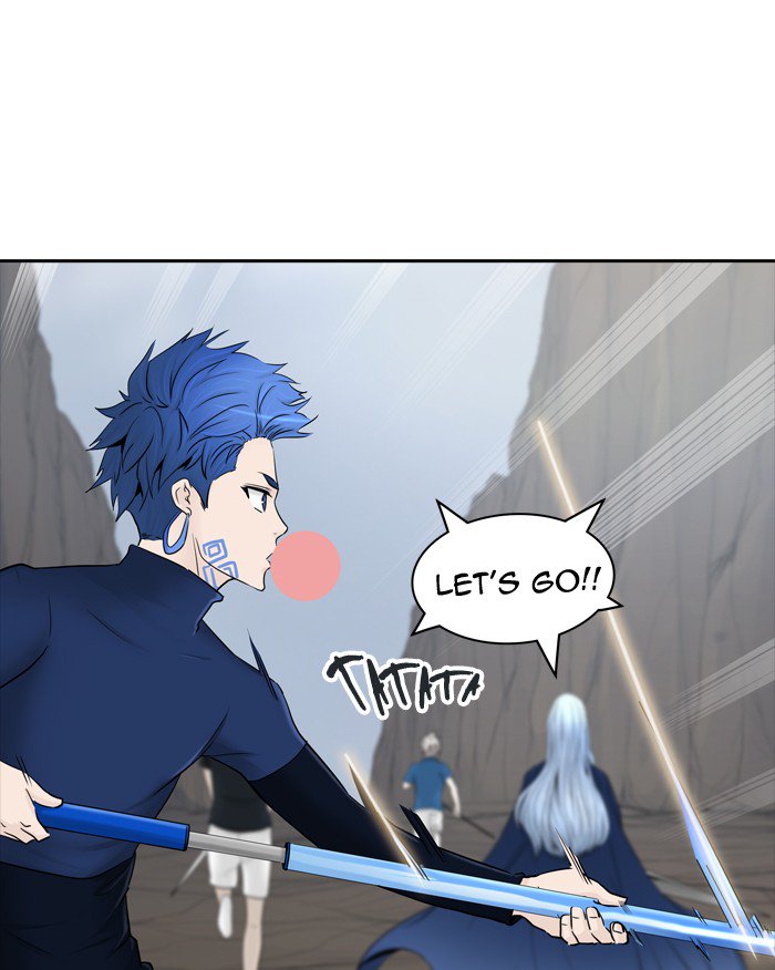 Tower of God chapter 368 - page 125