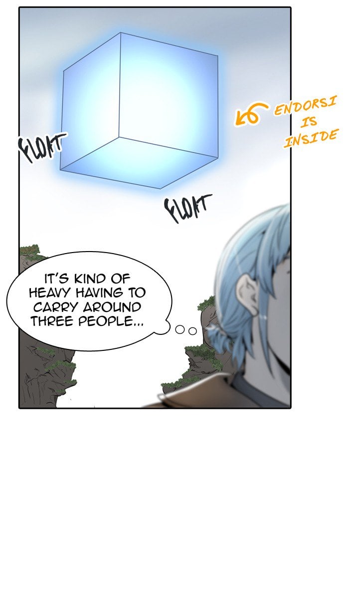 Tower of God chapter 368 - page 35