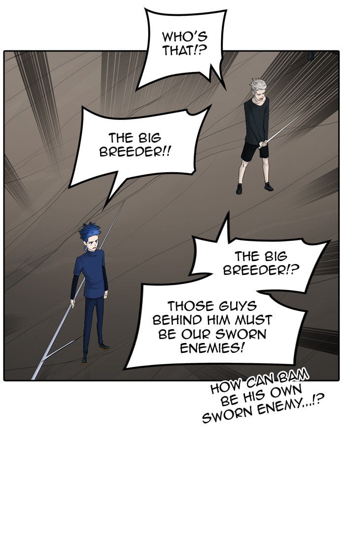 Tower of God chapter 368 - page 56