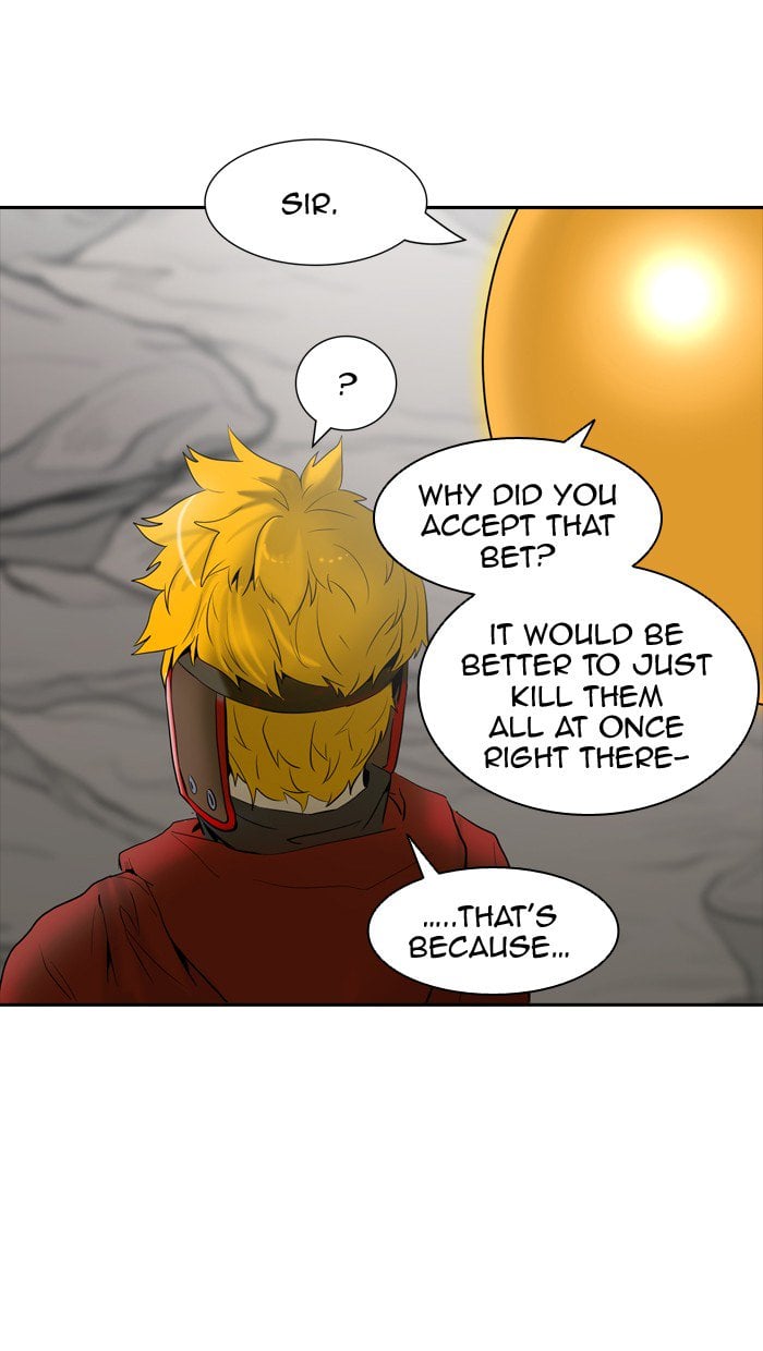 Tower of God chapter 368 - page 7