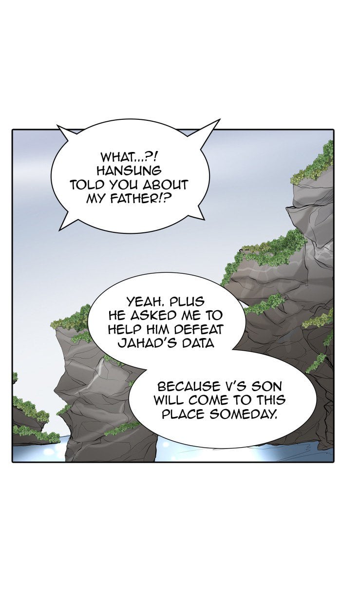 Tower of God chapter 368 - page 84