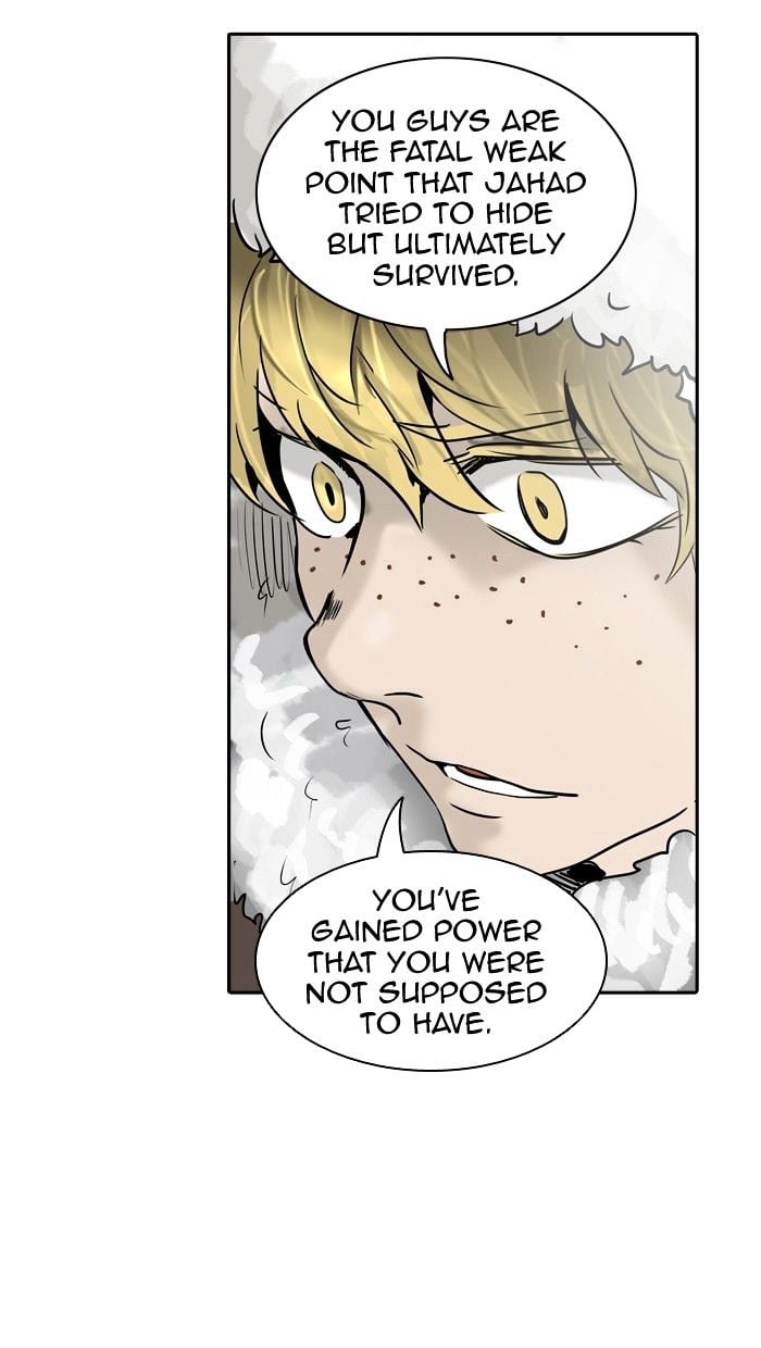 Tower of God chapter 309 - page 110