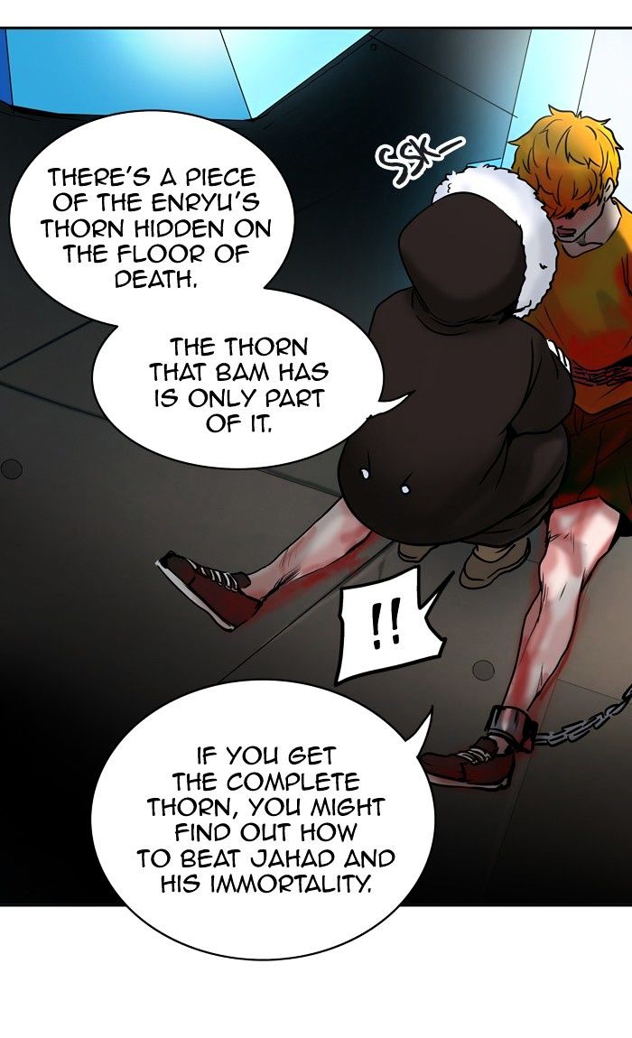 Tower of God chapter 309 - page 115