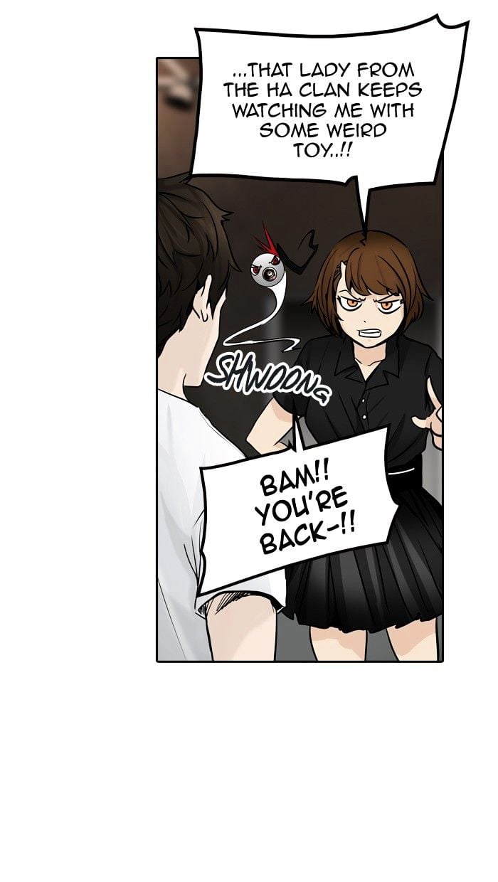 Tower of God chapter 309 - page 36