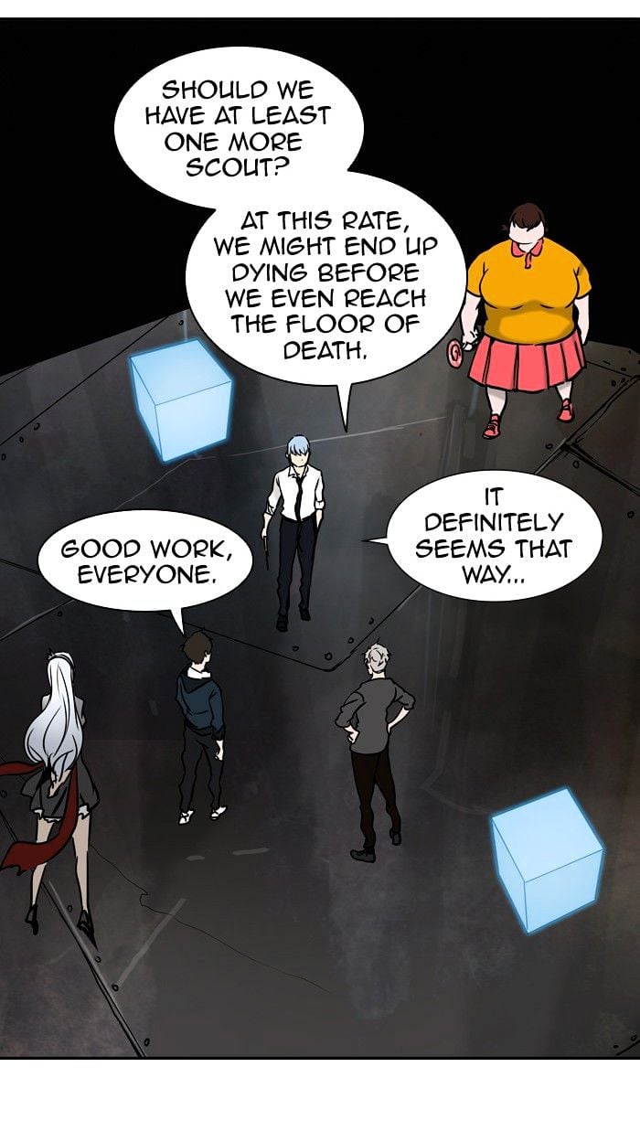 Tower of God chapter 309 - page 53