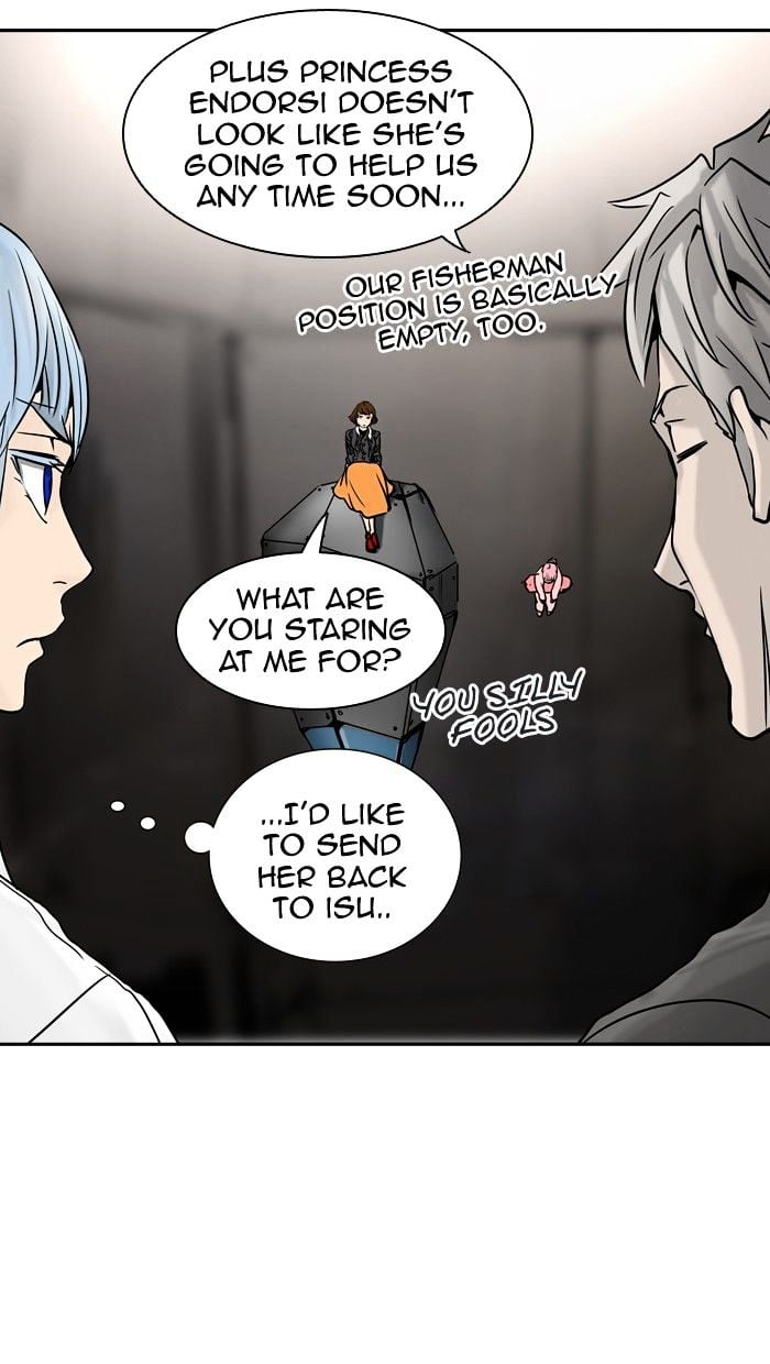 Tower of God chapter 309 - page 56