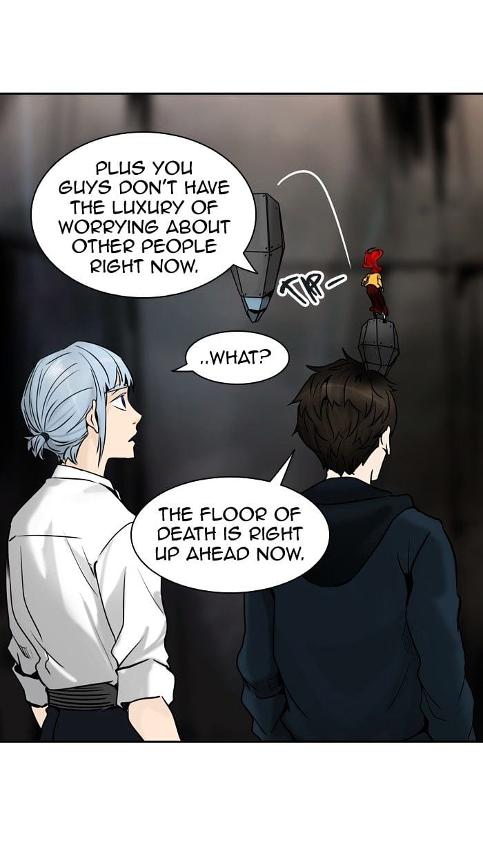 Tower of God chapter 309 - page 61